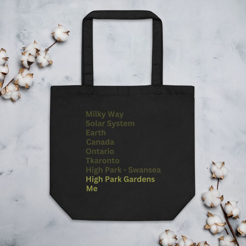 Universe Tote Bag (HPG)