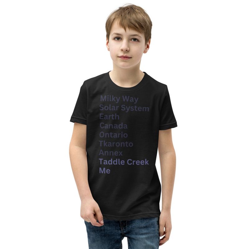 Youth Universe Tshirt
