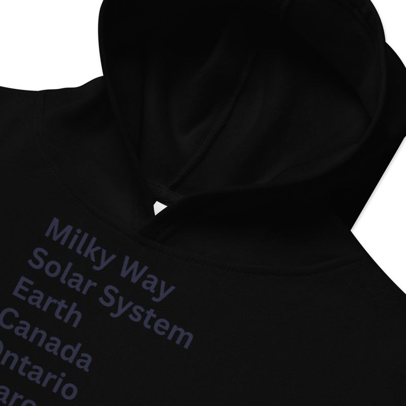 Child Universe Hoodie