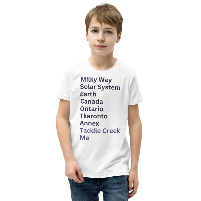 Youth Universe Tshirt