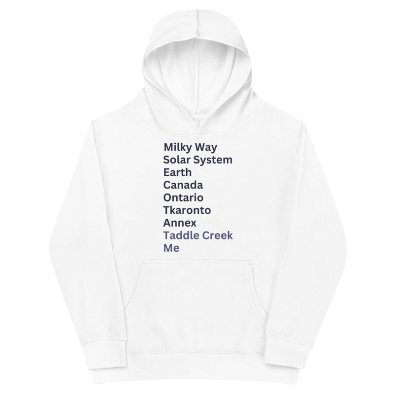 Child Universe Hoodie