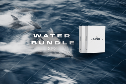 WATER SFX BUNDLE
