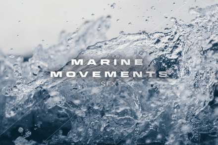 MARINE MOVEMENTS | SFX