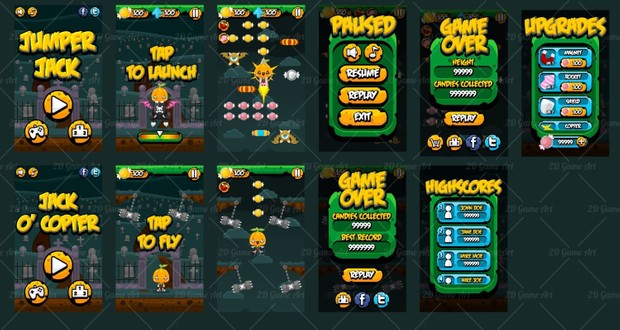 Jack Adventure Game Kit