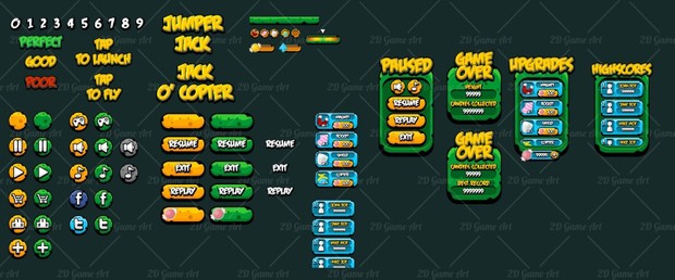 Jack Adventure Game Kit