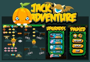 Jack Adventure Game Kit