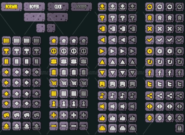 Zombie Outbreak - Game GUI