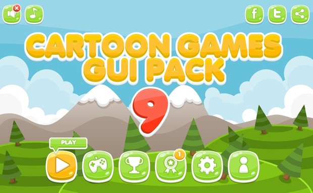 Casual Game GUI
