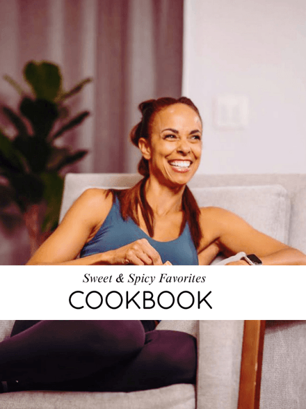 Sweet and Spicy Favorites Cookbook