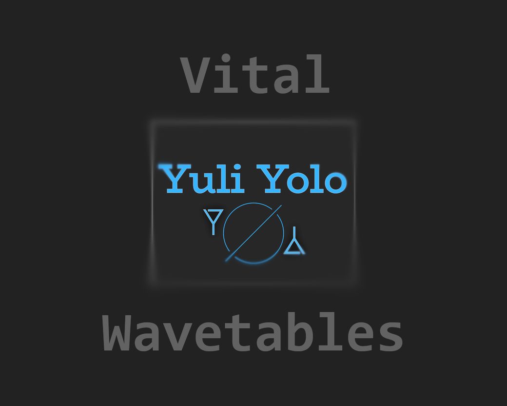 Yuli-Yolo Free WT for Vital