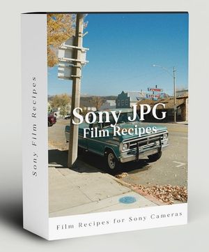 Sony Film Simulation Recipes - In-Camera Presets for Sony Cameras