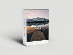 Cody Blue Audio Presets - BLUEAUDIO Pack 1