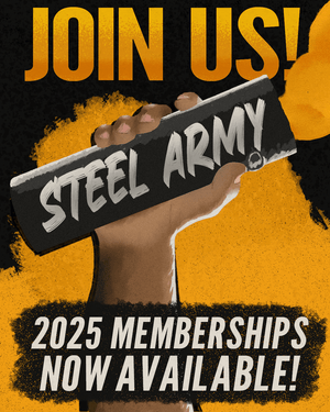 2025 Steel Army Membership