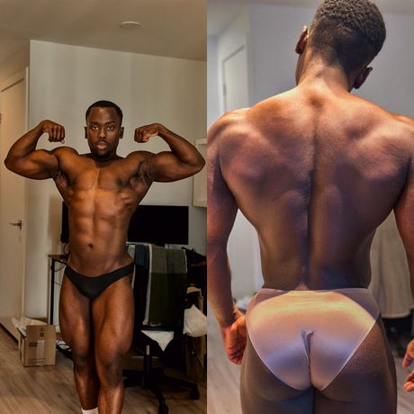 Lower Body Builder