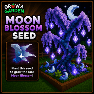 Moon Bloom Seed X10