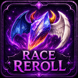 Race Rerolls