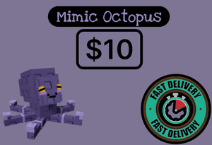 Mimic Octopus