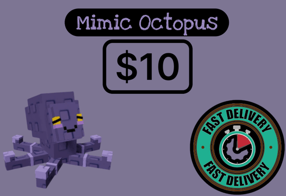 Mimic Octopus