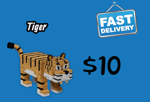Tiger Pet