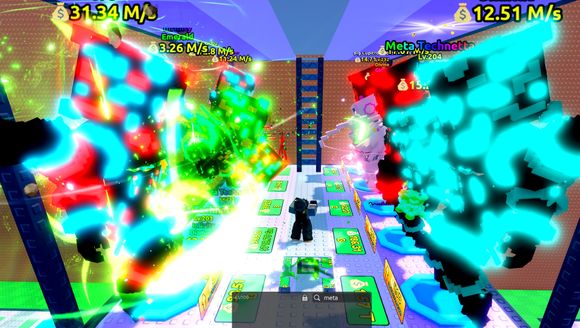 Random Mutation Meta Technetta