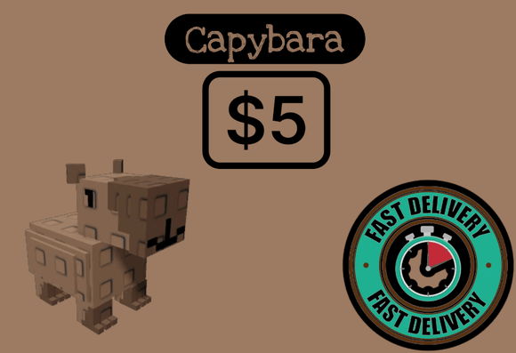 Capybara