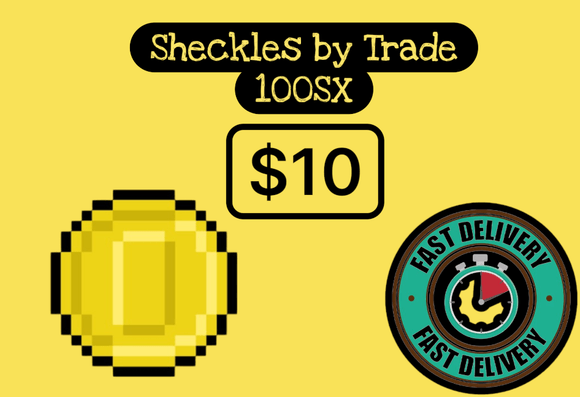 Sheckles By Trade 100SX