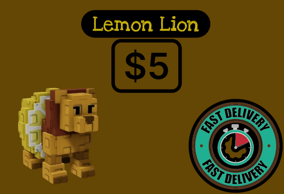 Lemon Lion