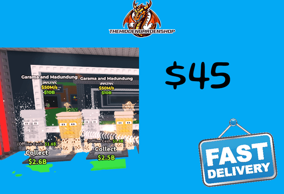 Garama and Madundung