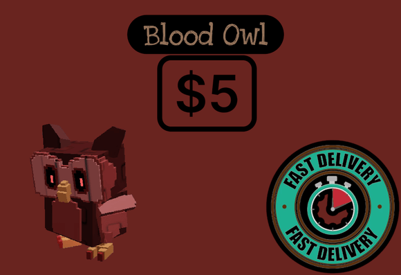 Blood Owl