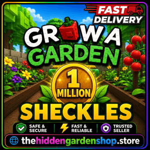 1,000,000 Sheckles