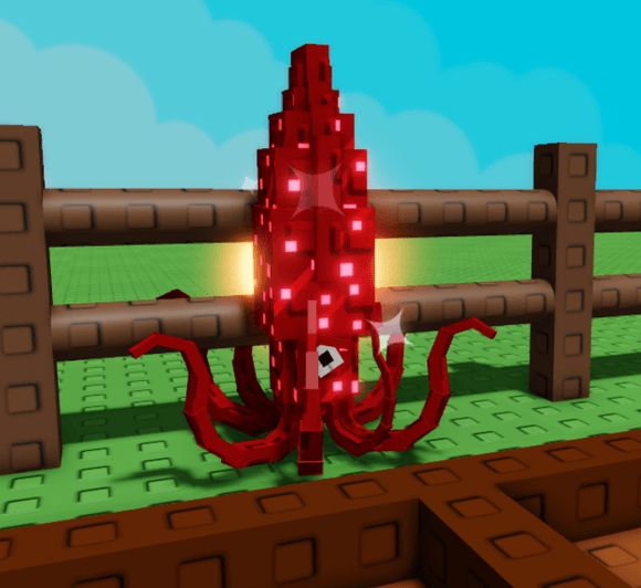 ⭐Ruby Squid ⭐Random Age, Random Weight⭐