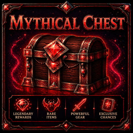 1,000,000 Mythical Chests | 1 Million