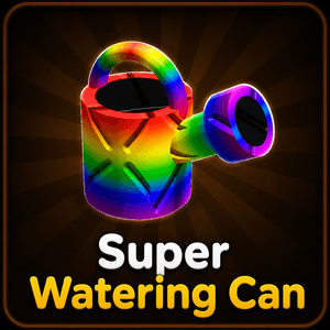 Super Watering Can 20X for 1$