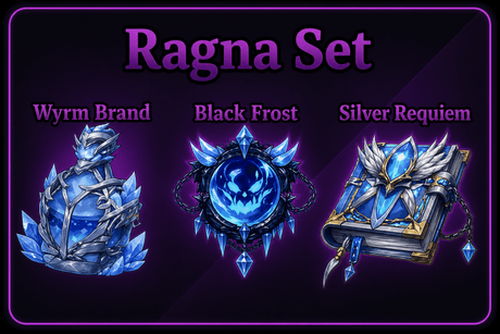 Ragna Set