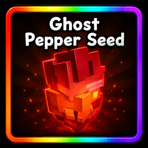 Ghost Pepper Seed