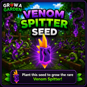 Venom Spitter Seed X15