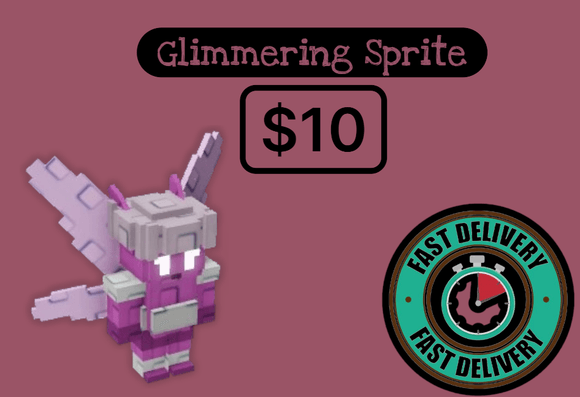 Glimmering Sprite