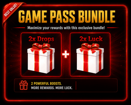 Gamepass Bundle Pack