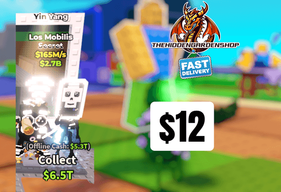 Yin Yang Los Mobilis 165M