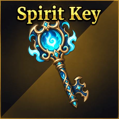 Spirit Keys