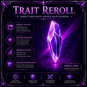 Trait Rerolls