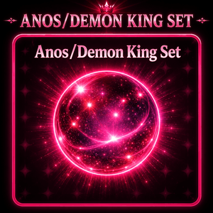 Anos / Demon King Set