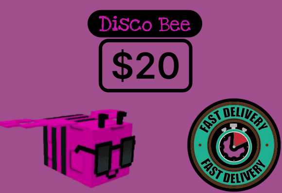 Disco Bee