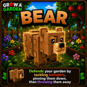 Bear Pet