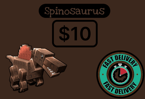 Spinosaurus