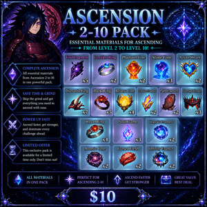 Ascension Complete Pack 2 - 10