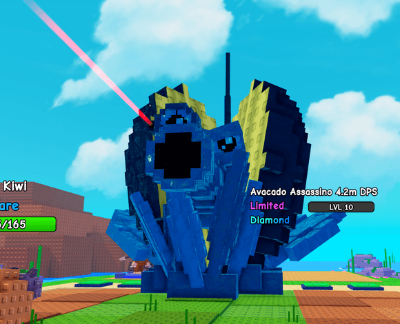 4.2M Dps Diamond Avocado Assassino | Plants Vs Brainrots | PvB| ALWAYS CHEAPEST