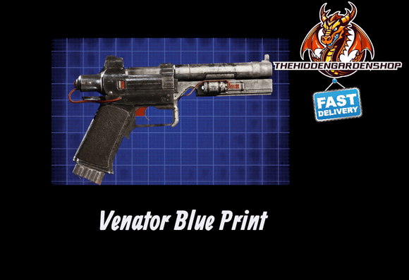 Venator Blue Print