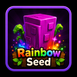 Rainbow Seeds X15