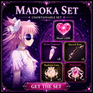 Madoka Set
